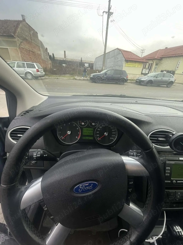 FORD Focus 2005 — imagine 10