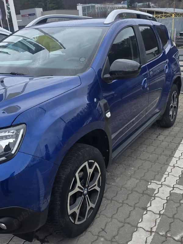 DACIA Duster 2021 — imagine 2