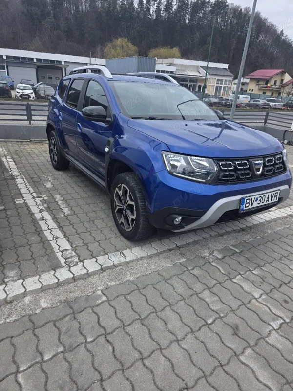 DACIA Duster 2021 — imagine 4