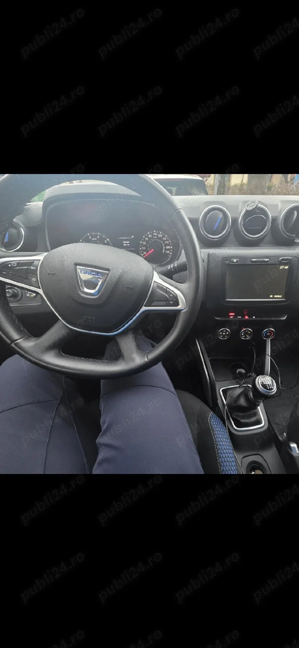 DACIA Duster 2021 — imagine 3