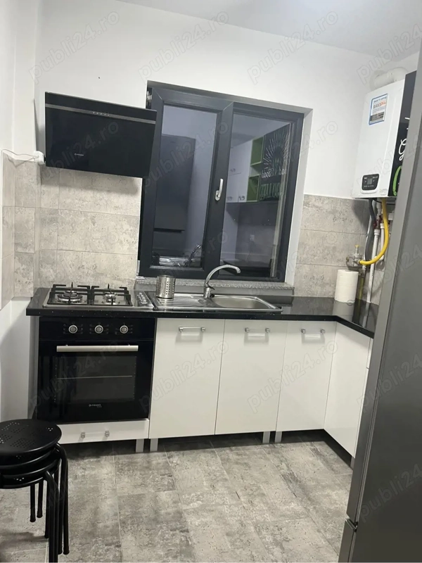 Ap 2 camere + terasa 50mp cu vedere la mare-Steaua de mare-mobilat2022 — fotografia 3