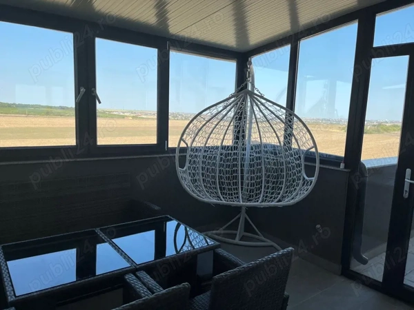 Ap 2 camere + terasa 50mp cu vedere la mare-Steaua de mare-mobilat2022 — fotografia 1