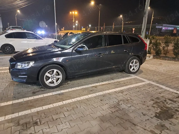 Volvo V60 din 2015