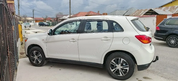 Mitsubishi ASX 1.8