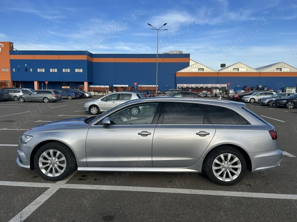 AUDI A6 2018 — imagine 3