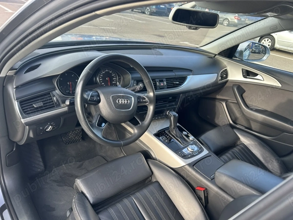 AUDI A6 2018 — imagine 5