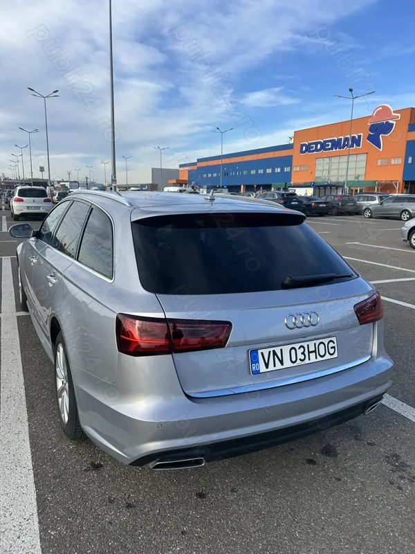 AUDI A6 2018 — imagine 2