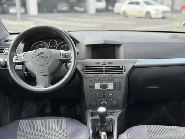 OPEL Astra 2006 — imagine 7