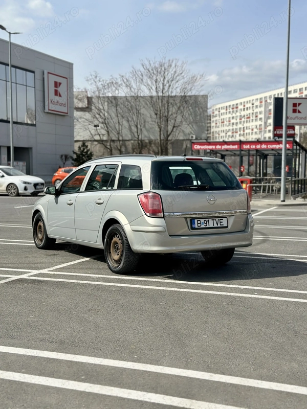 OPEL Astra 2006 — imagine 2