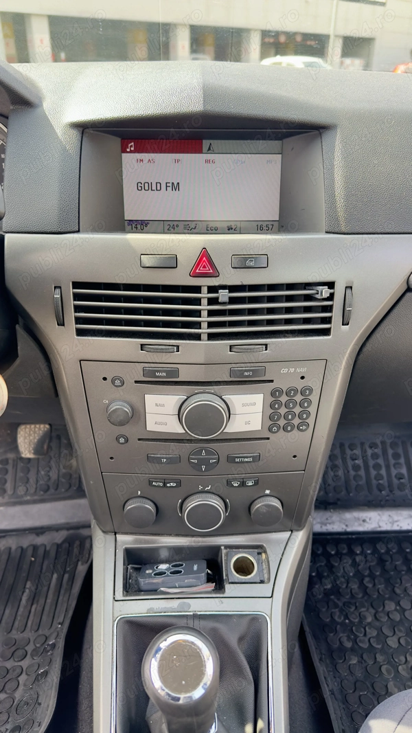 OPEL Astra 2006 — imagine 9