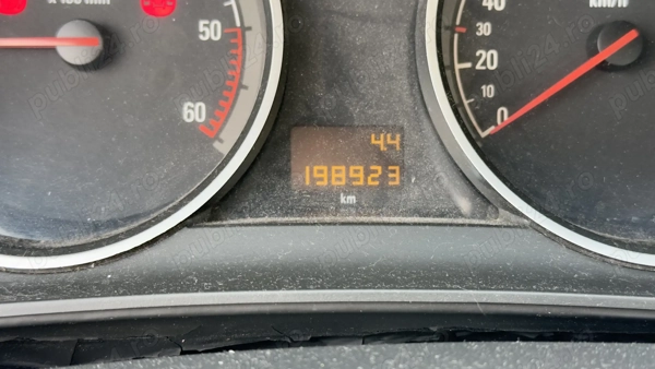 OPEL Astra 2006 — imagine 8