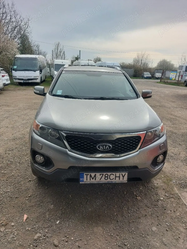 KIA Sorento 2012 — imagine 10