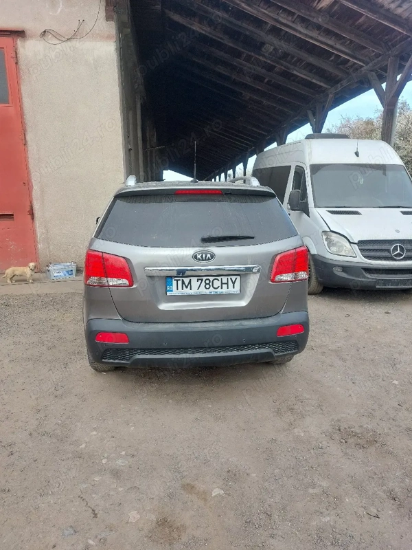 KIA Sorento 2012 — imagine 8