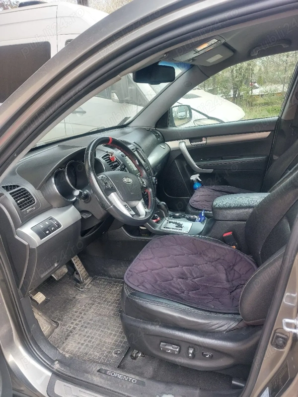 KIA Sorento 2012 — imagine 9