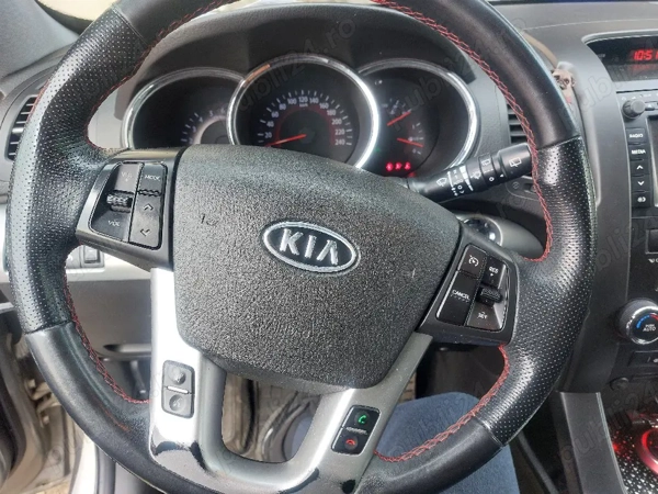 KIA Sorento 2012 — imagine 7