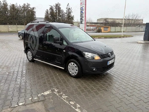 VOLKSWAGEN Caddy 2012 — imagine 3