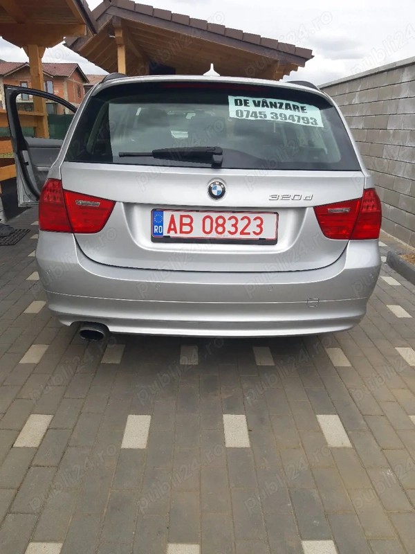 BMW 3 Series 2011 — imagine 2