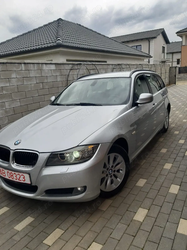 BMW 3 Series 2011 — imagine 5