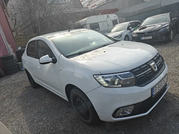 DACIA Logan 2017 — imagine 4