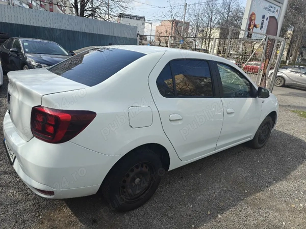 DACIA Logan 2017 — imagine 2