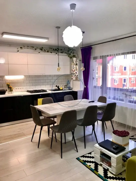 Apartament 3 camere, mobilat și utilat complet | Zonă Libertății — fotografia 1