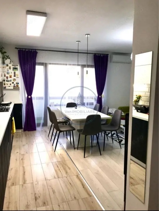 Apartament 3 camere, mobilat și utilat complet | Zonă Libertății — fotografia 2