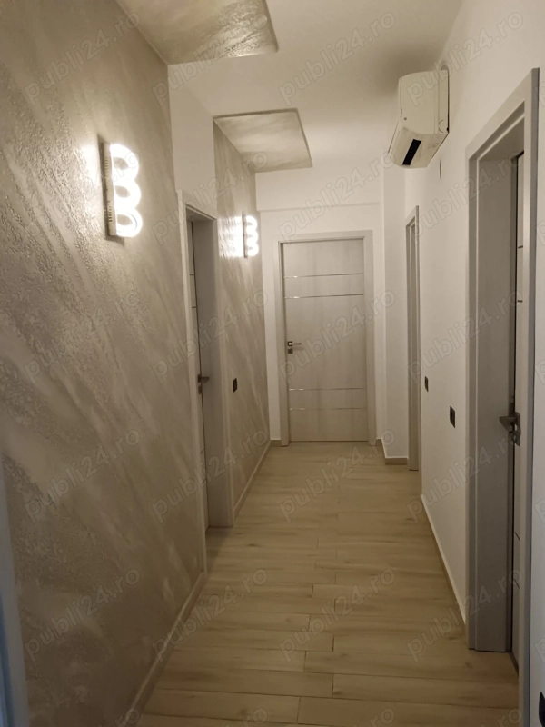 Inchiriez apartament 3 camere mobilat Mobexpert — fotografia 3