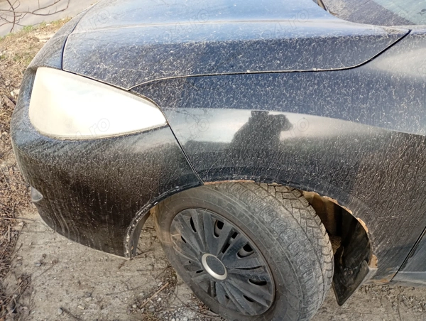 RENAULT Fluence 2011 — imagine 2