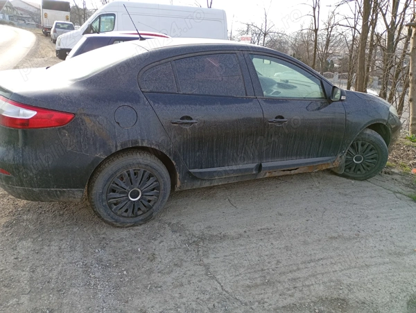 RENAULT Fluence 2011 — imagine 4