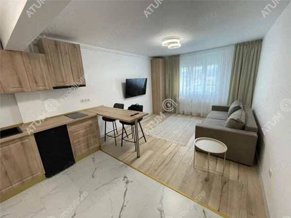 Apartament 2 camere decomandate etaj intermediar 2 Ipas Sibiu — fotografia 3