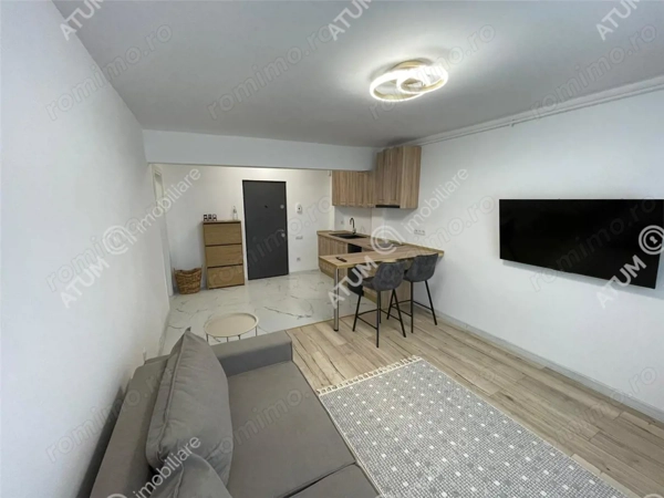 Apartament 2 camere decomandate etaj intermediar 2 Ipas Sibiu — fotografia 2