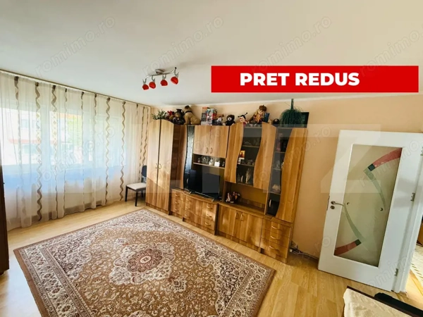 Apartament 2 camere, 49 mp, zona Tractorul — fotografia 1