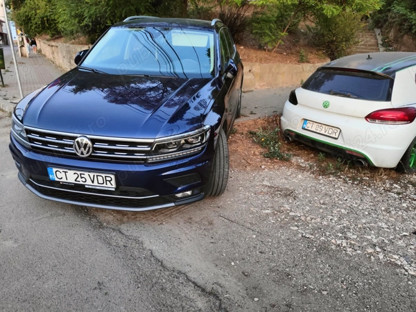 VOLKSWAGEN Tiguan 2020 — imagine 9