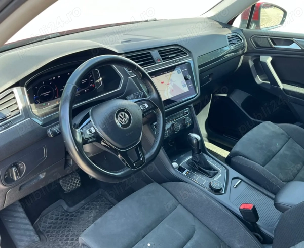 VOLKSWAGEN Tiguan 2020 — imagine 5