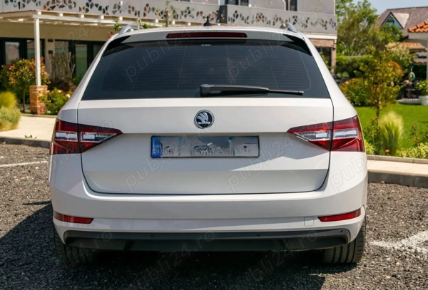 SKODA Superb 2016 — imagine 5