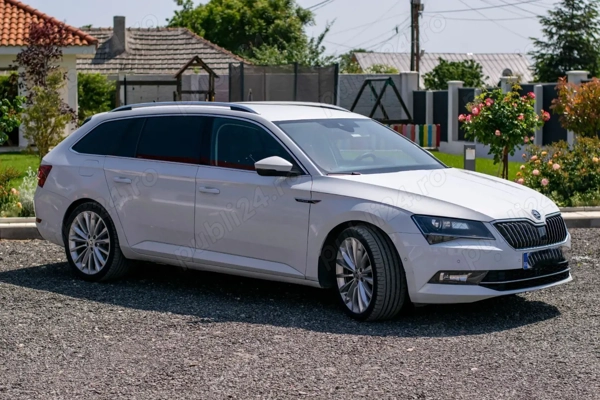 SKODA Superb 2016 — imagine 2