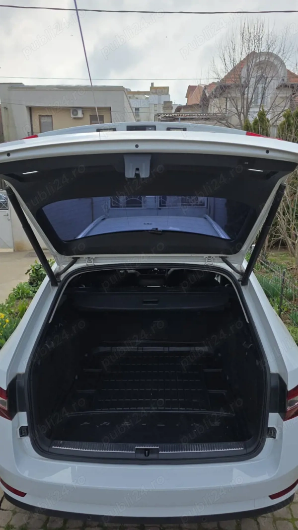 SKODA Superb 2016 — imagine 6