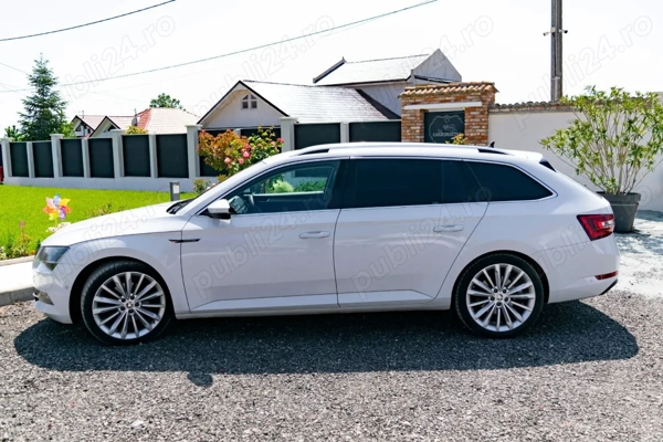 SKODA Superb 2016 — imagine 3