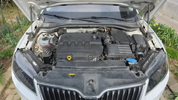 SKODA Superb 2016 — imagine 7