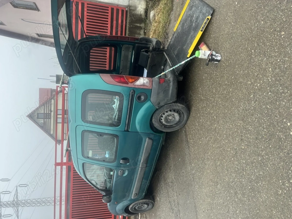 Vând sau schimb, Auto special handicap disabilitati