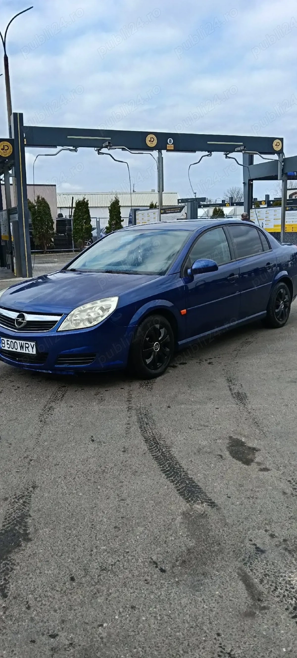 OPEL Vectra 2008 — imagine 5