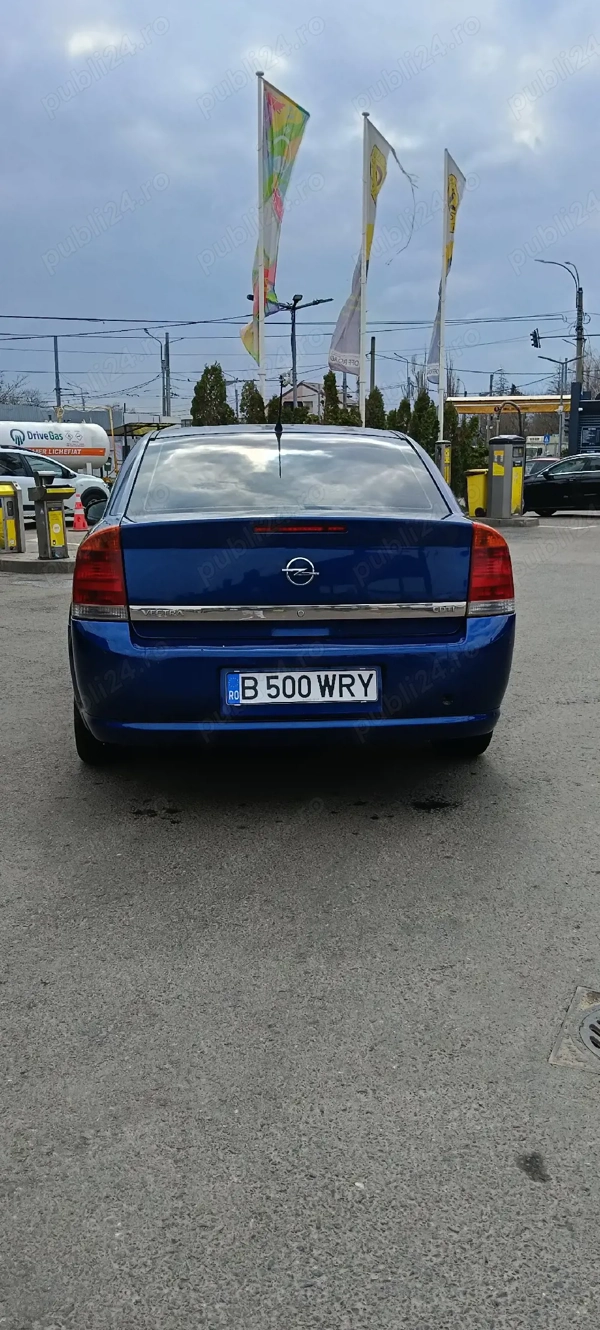 OPEL Vectra 2008 — imagine 4