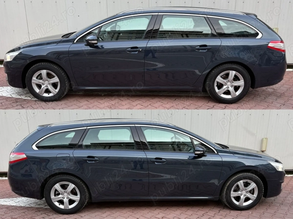 PEUGEOT 508 2013 — imagine 7