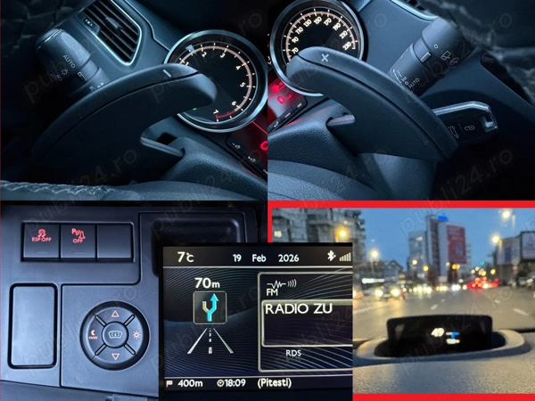 PEUGEOT 508 2013 — imagine 12