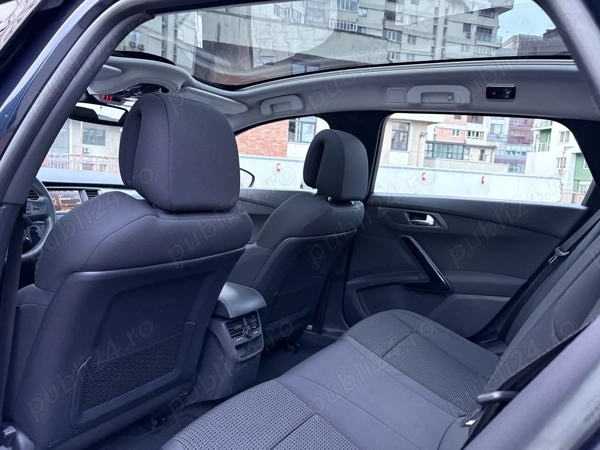 PEUGEOT 508 2013 — imagine 14