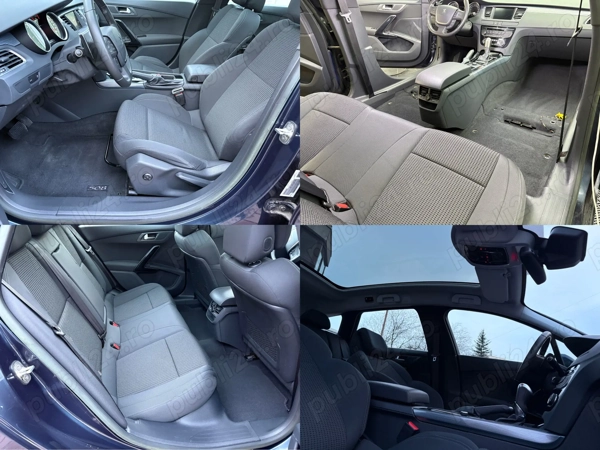 PEUGEOT 508 2013 — imagine 11