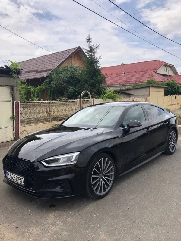 AUDI A5 2017 — imagine 8