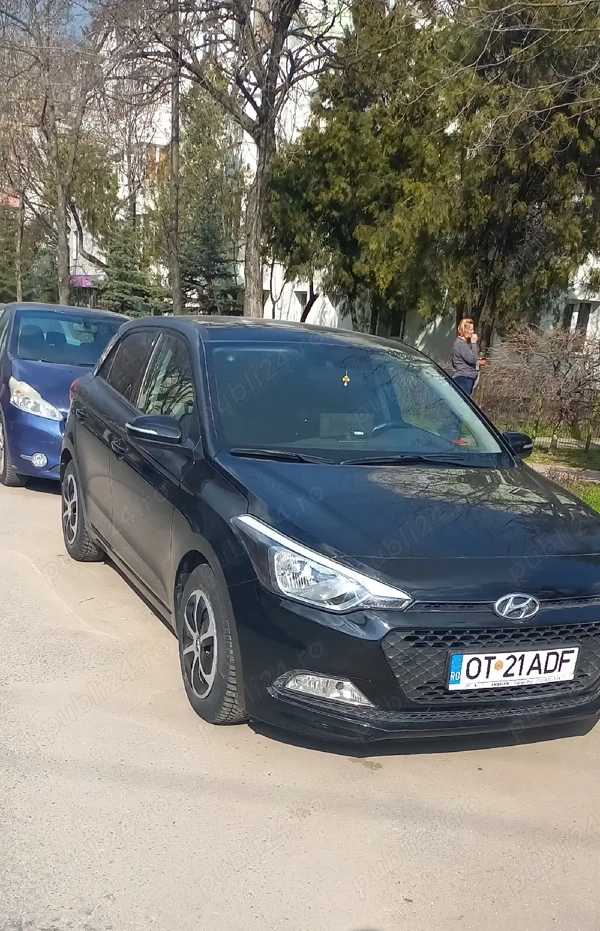 HYUNDAI i20 2016 — imagine 3