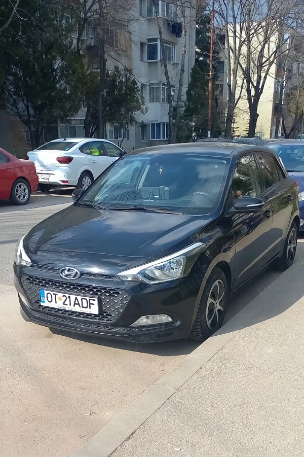 HYUNDAI i20 2016 — imagine 2