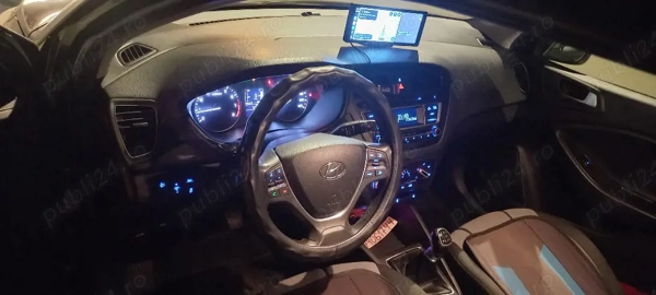 HYUNDAI i20 2016 — imagine 4
